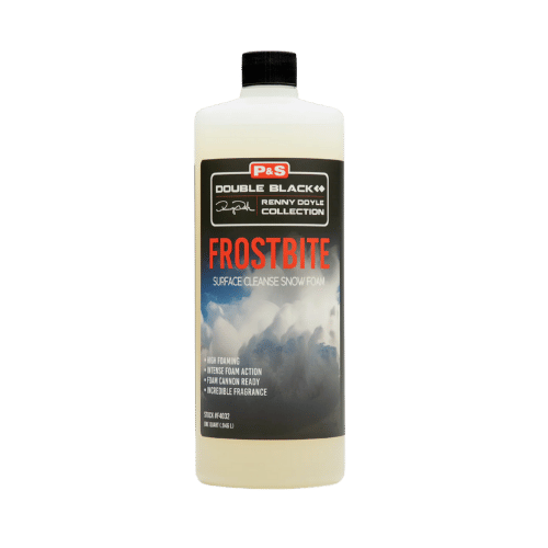 P&S Frostbite Surface Cleanse Snow Foam
