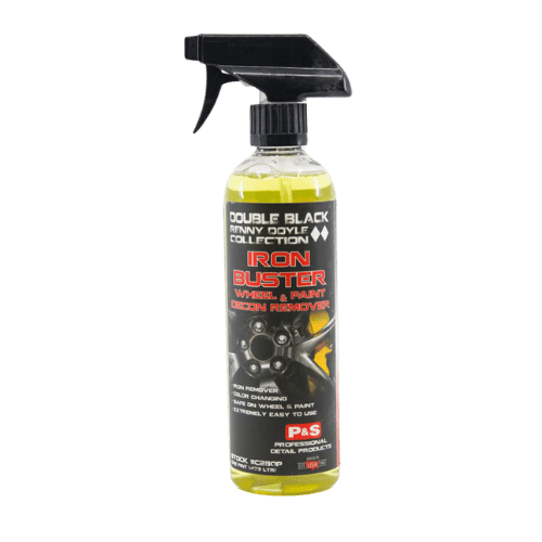 P&S Iron Buster Decon Remover