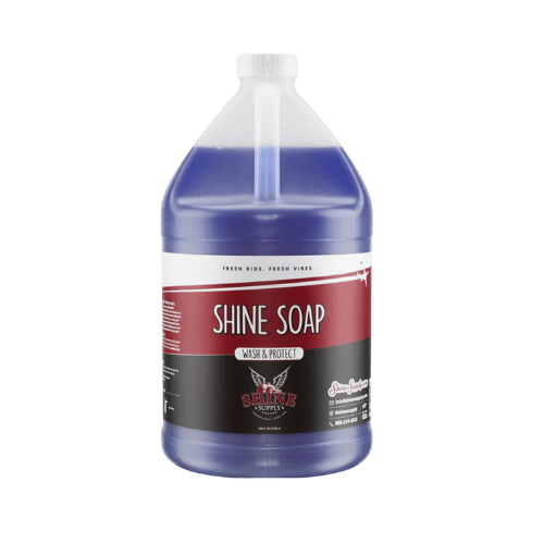 Shine Supply Shine Soap