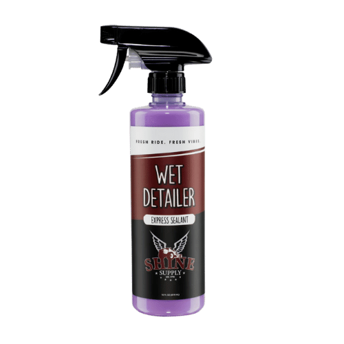 Shine Supply Wet Detailer Express Sealant