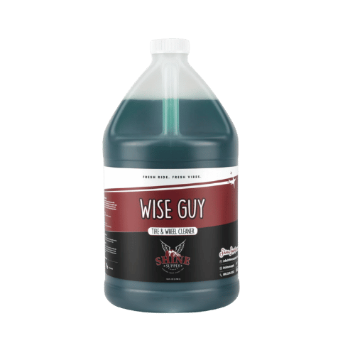 Shine Supply Wise Guy Tire & Wheel Cleaner